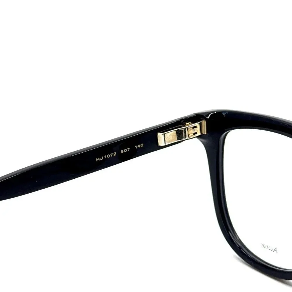 New! MARC JACOBS Eyeglasses MJ1072 807, Authentic